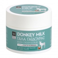 Bodyfarm Donkey Milk Body Scrub 200ml
