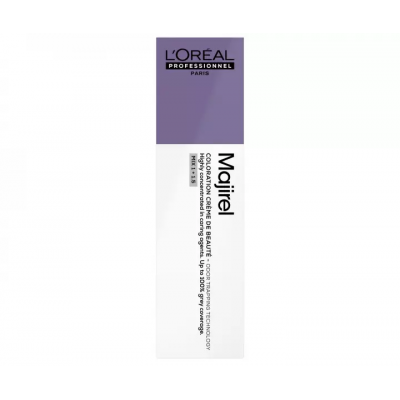 Βαφή μαλλιών LOreal Professionnel Majirel No 5.26 Καστανό Ανοιχτό Ιριζέ Κόκκινο 60ml