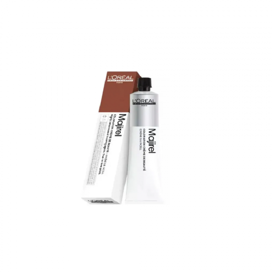 Βαφή μαλλιών LOreal Professionnel Majirel Νο 5.32 Καστανό Ανοιχτό Ντορέ Ιριζέ 60ml