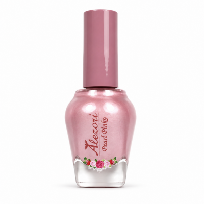 Βερνίκι Νυχιών ALEZORI PERL MILKY 15ml