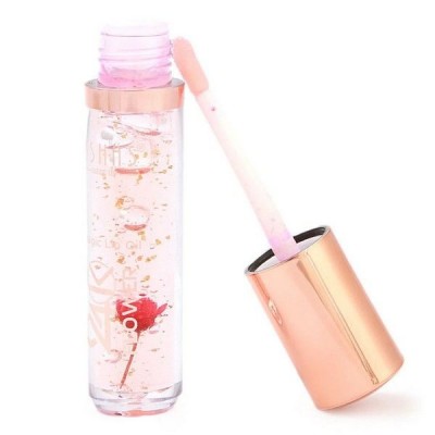 Magic Lip Oil Ushas 24K Flower