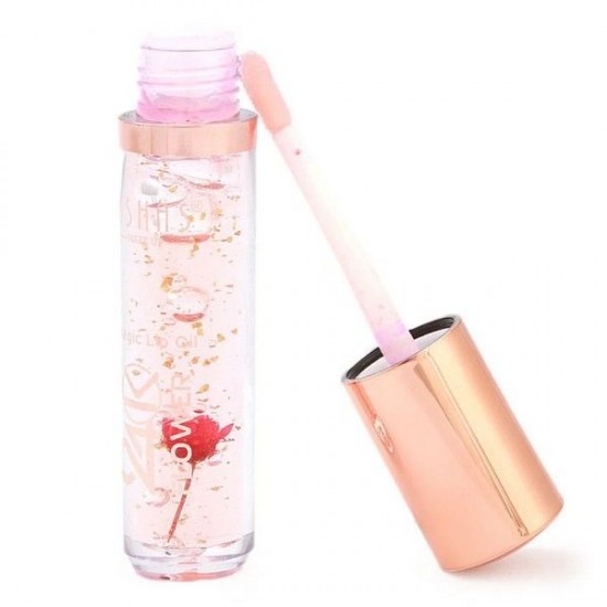 Magic Lip Oil Ushas 24K Flower