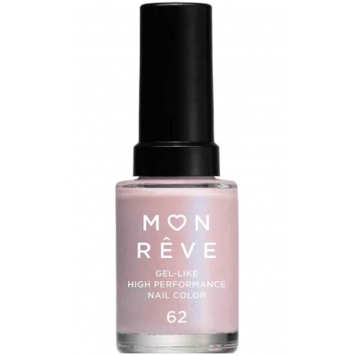 Βερνίκι Νυχιών MON REVE Nail Enamel 62 13ml
