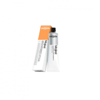 Βαφή μαλλιών LOreal Professionnel Majirel Νο 6.34 Ξανθό Σκούρο Ντορέ Χάλκινο 60ml