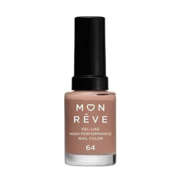 Βερνίκι Νυχιών MON REVE Nail Enamel 64 13ml