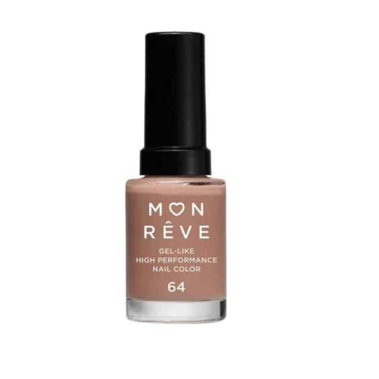 Βερνίκι Νυχιών MON REVE Nail Enamel 64 13ml