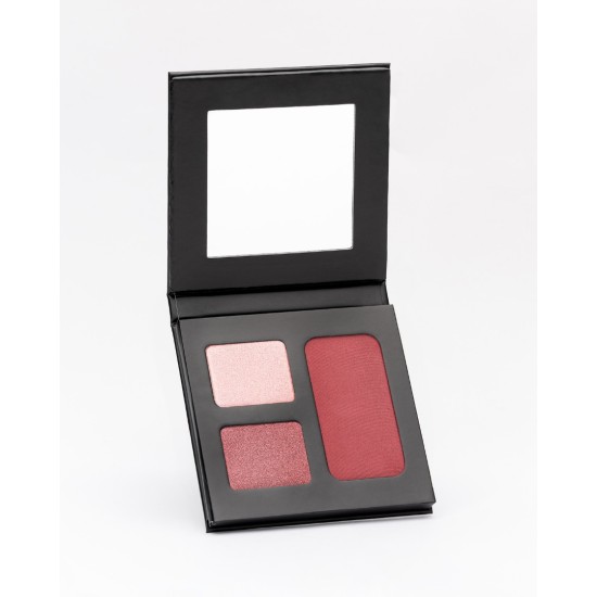Color Cubes Beauty Palette Erre Due No 652 Berry Bloom