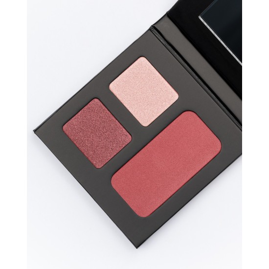 Color Cubes Beauty Palette Erre Due No 652 Berry Bloom