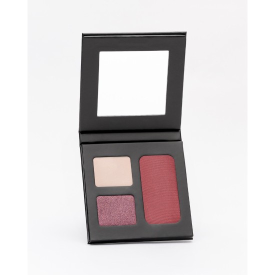 Color Cubes Beauty Palette Erre Due No 653 Dear Plum