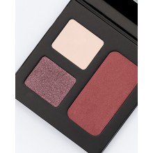 Color Cubes Beauty Palette Erre Due No 653 Dear Plum