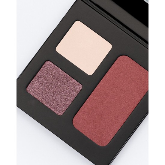 Color Cubes Beauty Palette Erre Due No 653 Dear Plum