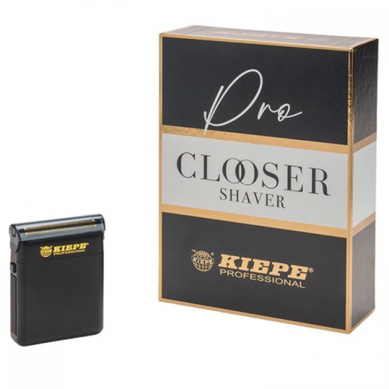 Ξυριστική Μηχανή KIEPE Pro Clooser Shaver (6530)