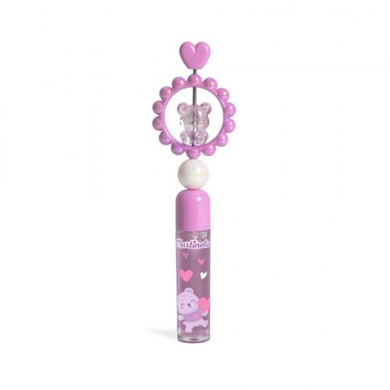 Martinelia Rotating Bears Lip Gloss Blueberry 3,2gr