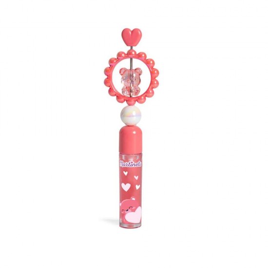 Martinelia Rotating Bears Lip Gloss Watermelon 3,2gr