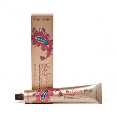 Farmavita Life Color Plus 7.88(7.77) Ξανθό Καφέ Ενισχυμένο100ml