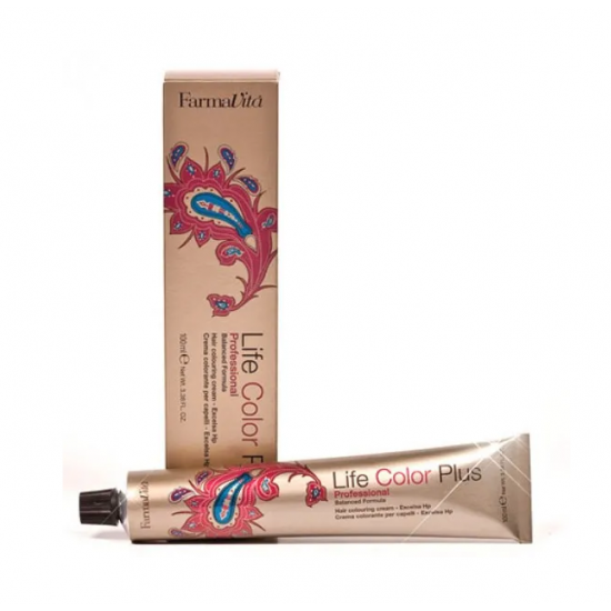 Farmavita Life Color Plus 7.88(7.77) Ξανθό Καφέ Ενισχυμένο100ml