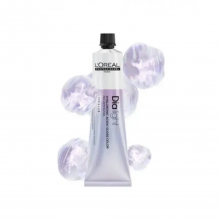 Βαφή μαλλιών Loreal Professionel Dia Light Hyaluronic Acidic Gloss Color No Ammonia 7.23 Ξανθό Ντορέ Ιριζέ 60ml