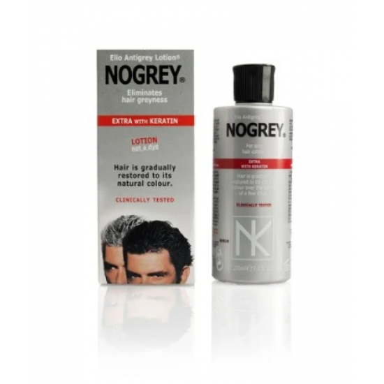 Λοσιόν Για Γκρίζα Μαλλιά No Grey 200ml