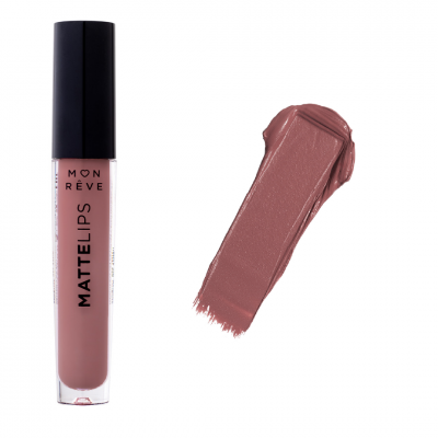 Υγρό Ματ Κραγιόν MON REVE Matte Lips 29 4ml