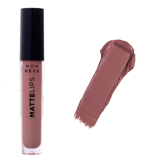 Υγρό Ματ Κραγιόν MON REVE Matte Lips 29 4ml