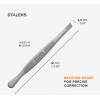 Τσιμπιδάκι Φρυδιών Λοξό Staleks Classic TC-10/9