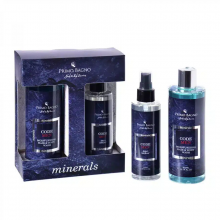 PRIMO BAGNO Αντρικό Σετ Δώρου Code Men Minerals 