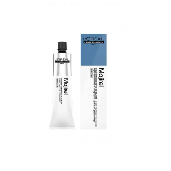 Βαφή μαλλιών LOreal Professionnel Majirel Νο 8.1 Ξανθό Ανοιχτό Σαντρέ 60ml