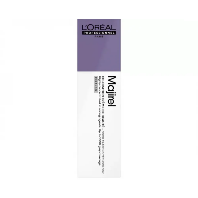 Βαφή μαλλιών LOreal Professionnel Majirel No. 8.21 Ξανθό Ανοιχτό Ιριζέ Σαντρέ 60ml