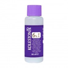 Κρέμα Ενεργοποίησης Χρώματος Wella Koleston 6% 20 vol 60ml
