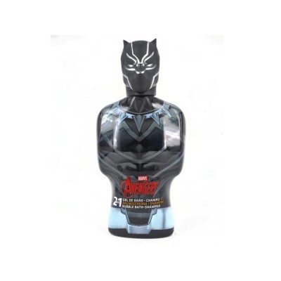 Air-Val International Bubble Bath Shampoo Black Panther 350ml