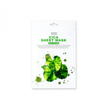 Υφασμάτινη Μάσκα Προσώπου Tenzero Cica Sheet Mask 25ml