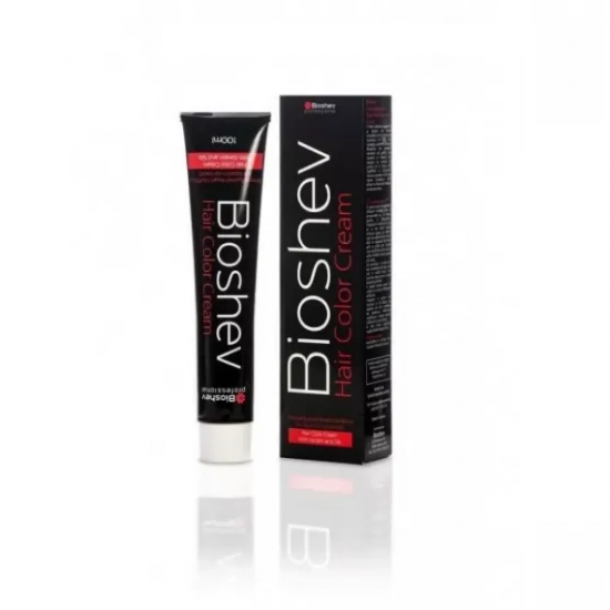 Bioshev βαφή Μαλλιών 873 Ξανθό Ανοιχτό Μελί 100ml