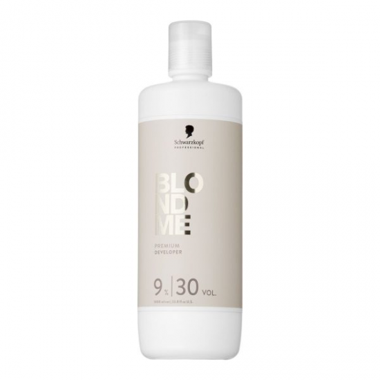 Οξυζενέ Schwarzkopf Blond Me Premium Developer 9% 30 Volume 1000ml
