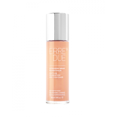 Erre Due Πολυχρηστικό foundation- concealer HYDRASKIN SERUM FOUNDCEALER 901 Fair 30ml