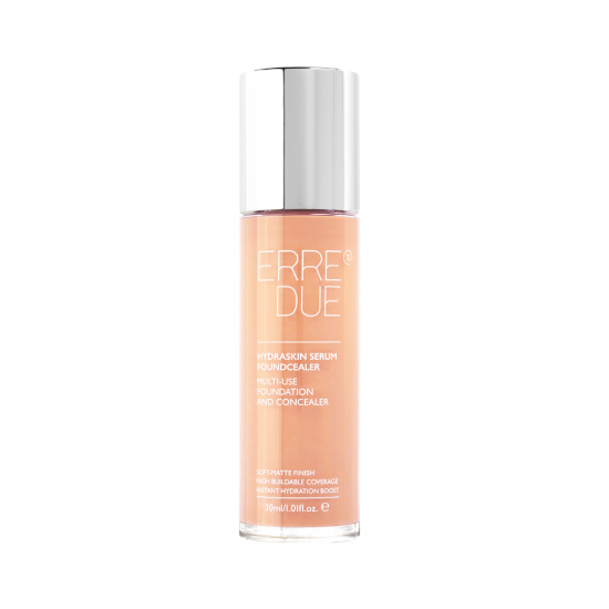 Erre Due Πολυχρηστικό foundation- concealer HYDRASKIN SERUM FOUNDCEALER 901 Fair 30ml