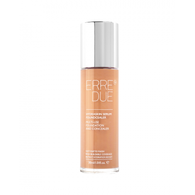 Erre Due Πολυχρηστικό foundation- concealer HYDRASKIN SERUM FOUNDCEALER 902 Beige 30ml