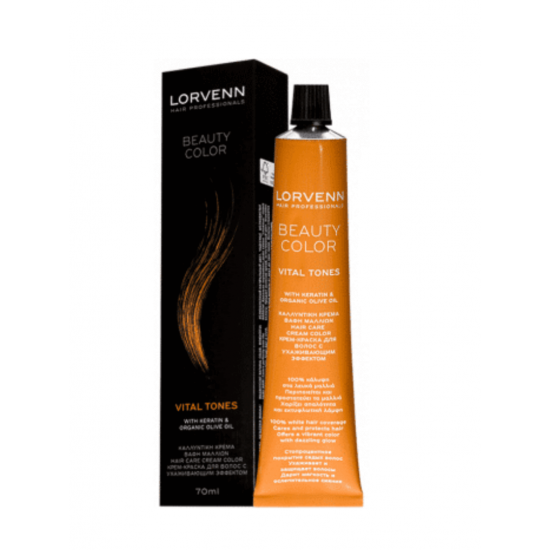 Lorven Beauty Color 9.1 Ξανθό πολύ Ανοιχτό Σαντρέ 70ml
