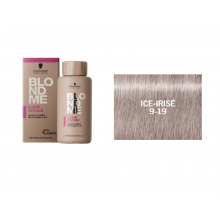 Τόνερ Μαλλιών Schwarzkopf BlondMe Glow Toner 9-19 Ice-Irise 60ml