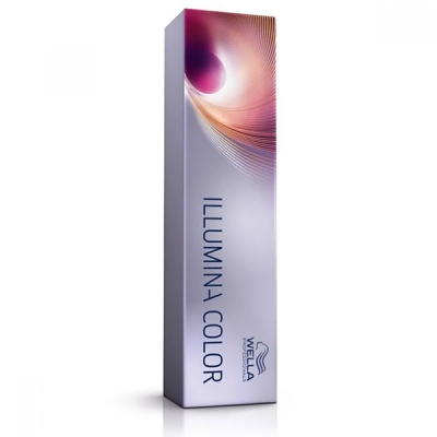 Βαφή Μαλλιών Wella Professionals Illumina Color No.9/37 Πολύ Ανοιχτό Ξανθό Χρυσό Καφέ 60ml
