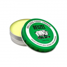 Reuzel Green Grease Medium Pomade – Πομάδα Διαμόρφωσης Μαλλιών 95gr