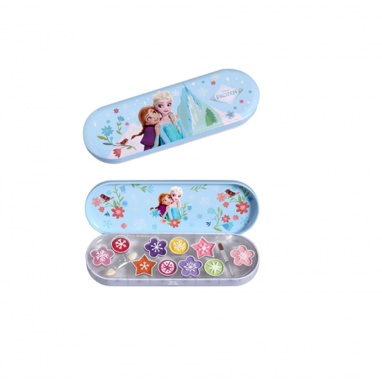 Air Val Frozen Παιδικό Κουτί Μακιγιάζ