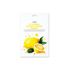 Υφασμάτινη Μάσκα Προσώπου Tenzero Vitamin Sheet Mask 25ml