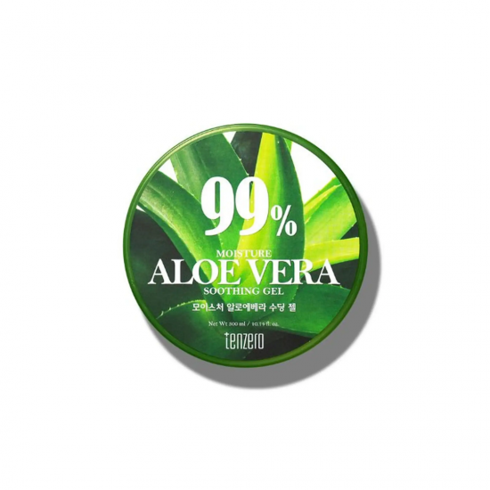 Moisture Aloe Vera Soothing Gel Tenzero  300ml