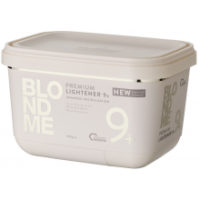 Schwarzkopf Blondme Premium Lightener 9+ Σκόνη Ξανοίγματος έως 9 Τόνους 450gr