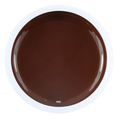 Artistic Painting Gel Brown Alezori 3g