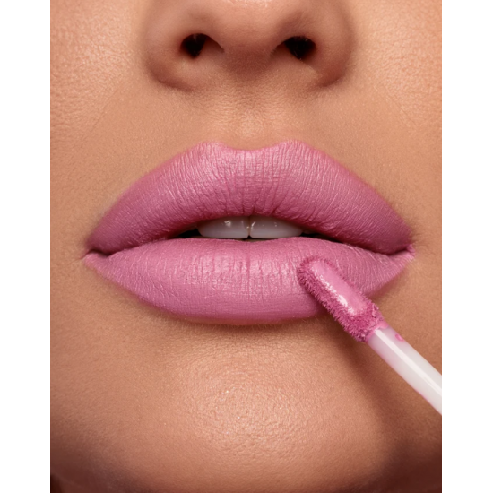 Liquid Lipstick Barbie Pink Emmanouela Cosmetics 5ml