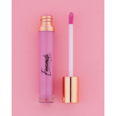 Liquid Lipstick Barbie Pink Emmanouela Cosmetics 5ml