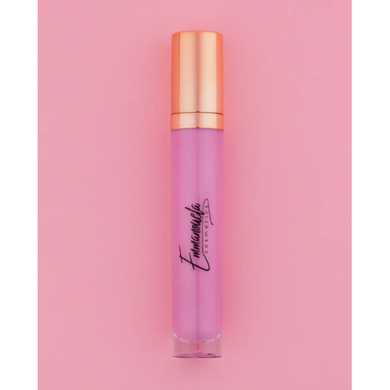 Liquid Lipstick Barbie Pink Emmanouela Cosmetics 5ml