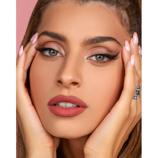Liquid Lipstick Candy Emmanouela Cosmetics 5ml