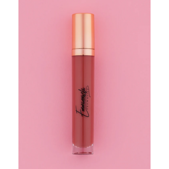 Liquid Lipstick Crush Emmanouela Cosmetics 5ml